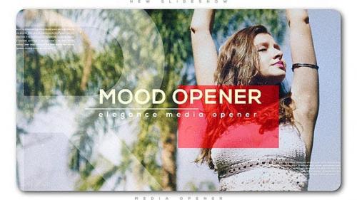 Udemy - Mood Media Opener | Slideshow