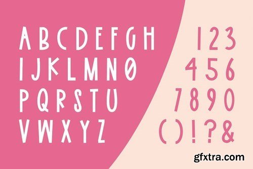 CM - Yesterday Font 4190306