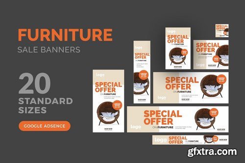 Furniture Sale Banners