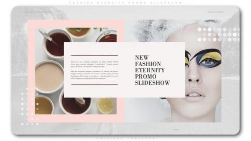 Udemy - Fashion Eternity Promo Slideshow