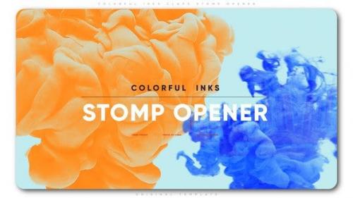 Udemy - Colorful Inks Claps Stomp Opener