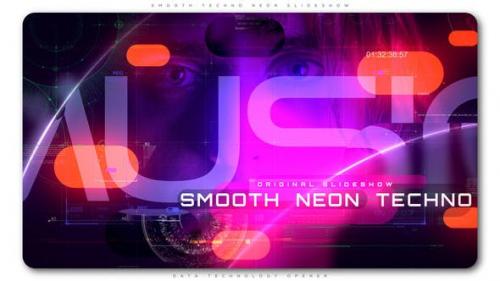 Udemy - Smooth Techno Neon Slideshow