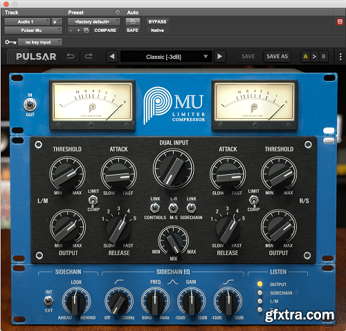 Pulsar Audio Mu v1.1.5-R2R