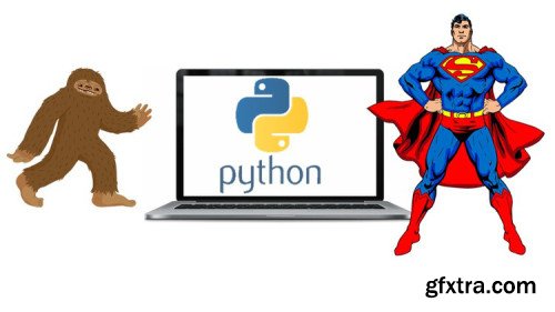 Python Hero: Full Course with Projects