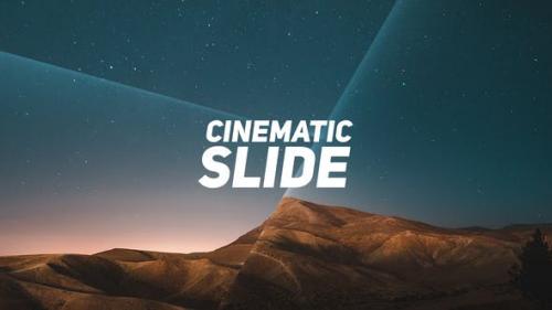 Udemy - Abstract Cinematic Slideshow