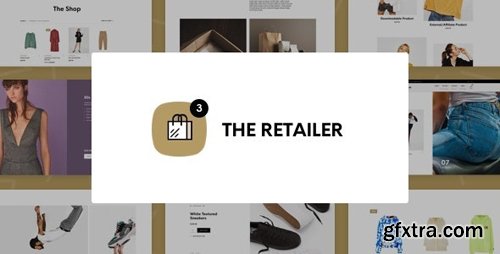 ThemeForest - The Retailer v3.1 - Premium WooCommerce Theme - 4287447