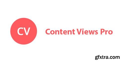 Content Views Pro v5.6.1 - Display Any WordPress Posts Easily