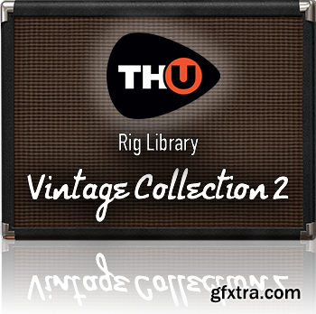 Overloud Choptones Vintage Collection Vol 2 Rig Library-R2R