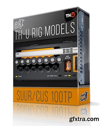 Overloud Choptones Suur Cus 100TP Rig Library-R2R