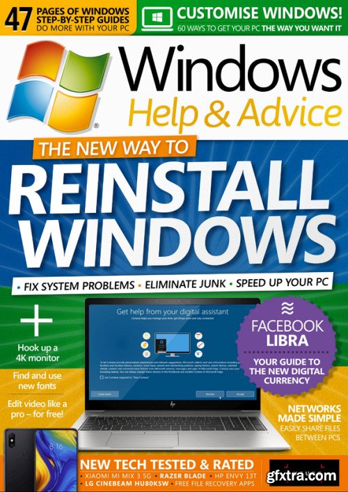 Windows Help & Advice - Issue 167, November 2019