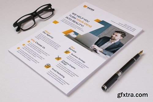 Corporate Flyer