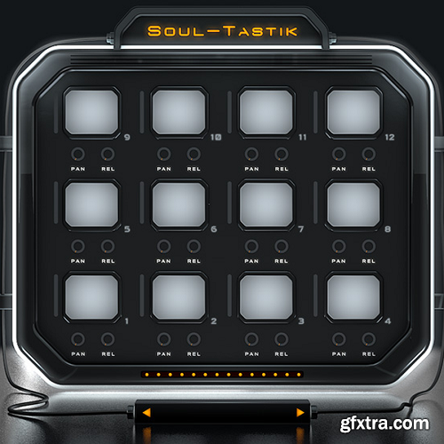 BeatSkills Soultastik Drums v1.0 X64 RETAiL-SYNTHiC4TE