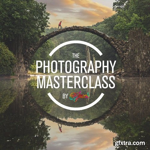 The Photography Masterclass by Jacob Riglin