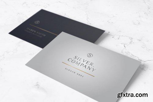 Elegant Business Card