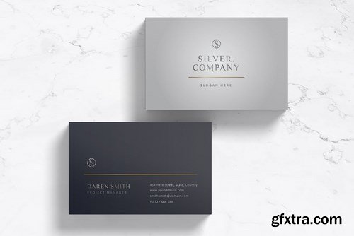 Elegant Business Card