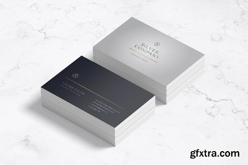 Elegant Business Card