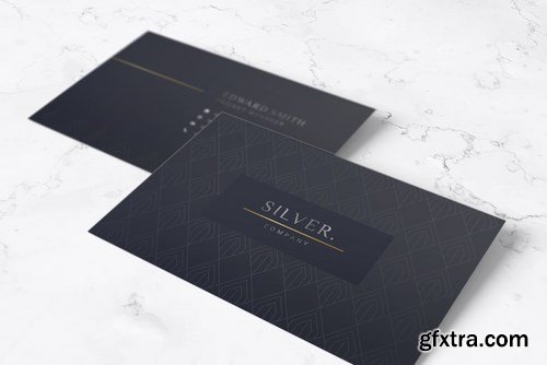 Elegant Business Card 2