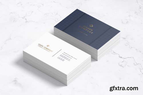 Luxury Business Card Template