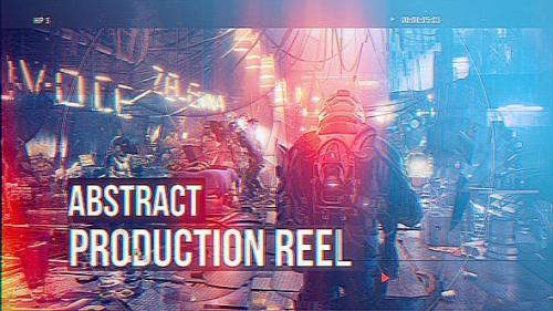 Udemy - Abstract Production Reel