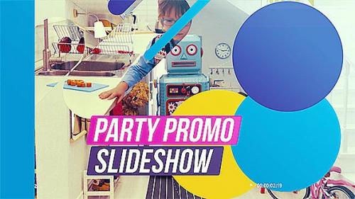 Udemy - Party Promo Slideshow