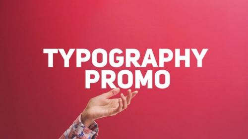 Udemy - Typography Promo