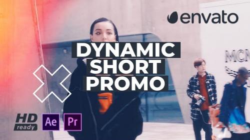 Udemy - Dynamic Short Promo For Premiere Pro