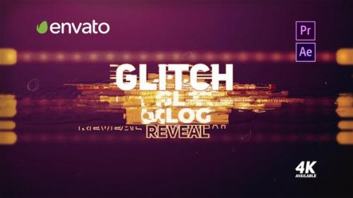 Udemy - Glitch Logo Reveal - Premiere Pro