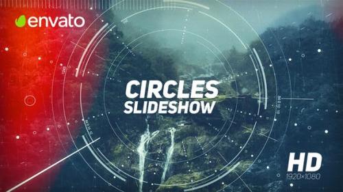 Udemy - Circles Parallax Slideshow