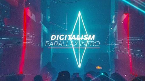 Udemy - Digitalism Parallax Intro