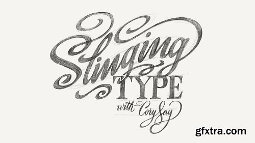 Slinging Type: Design and Letter Your Own Poster