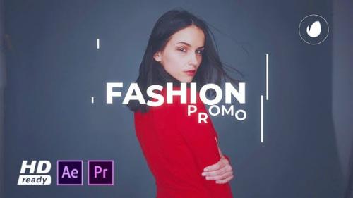 Udemy - Dynamic Fashion Promo for - Premiere Pro