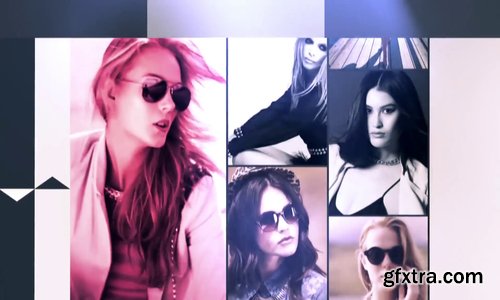 Videohive - Fashion Promo - 22988795