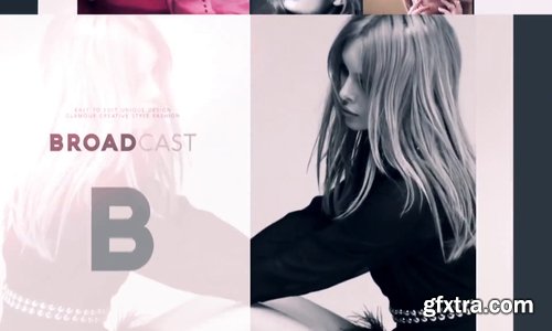 Videohive - Fashion Promo - 22988795