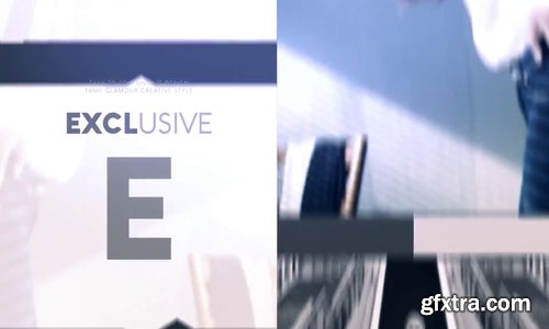 Videohive - Fashion Promo - 22988795