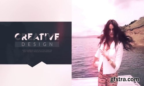 Videohive - Fashion Promo - 22988795