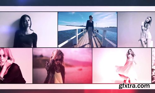 Videohive - Fashion Promo - 22988795