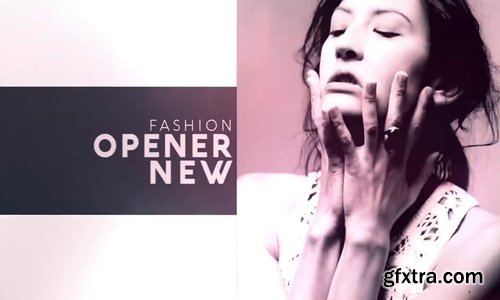 Videohive - Fashion Promo - 22988795