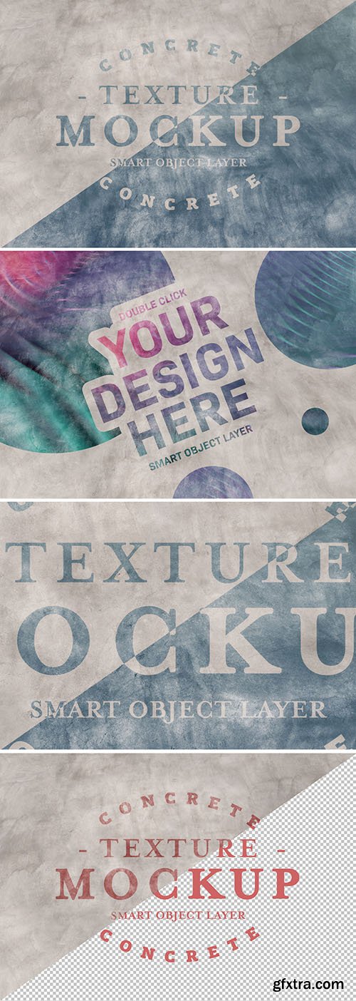 Concrete Texture Text Effect 295106467