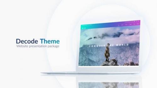 Udemy - Website Presentation Pack