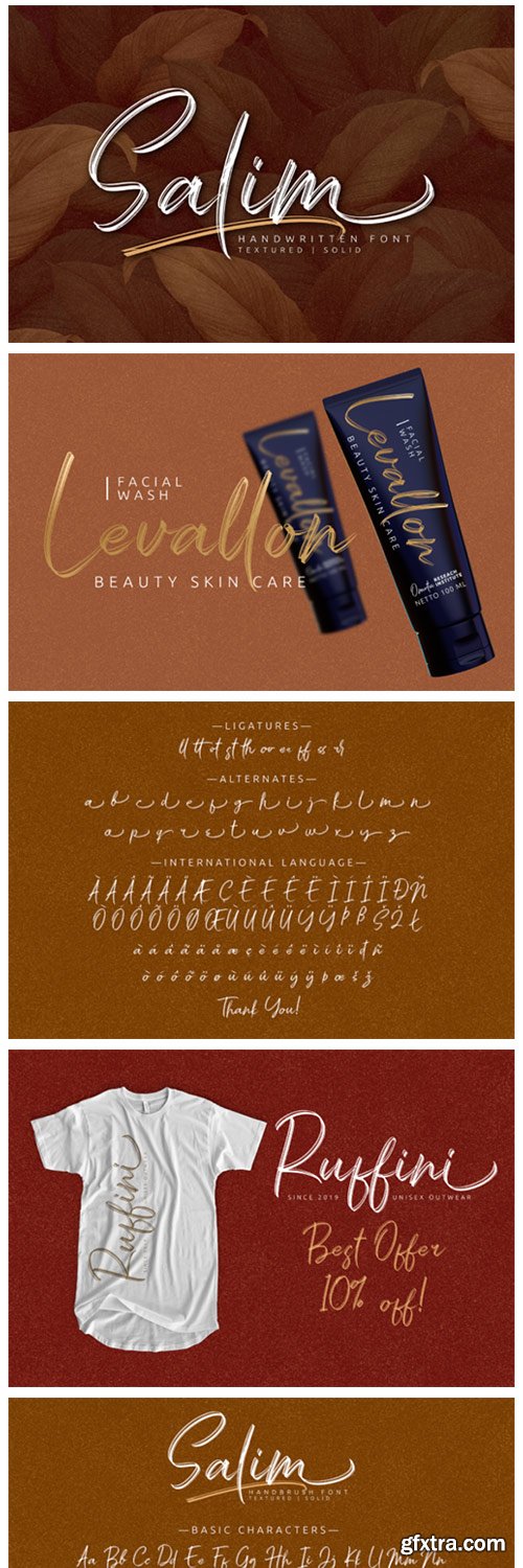 Salim Font