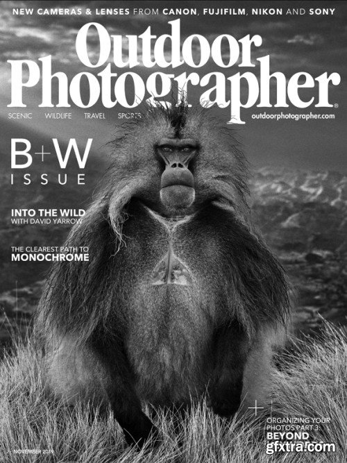 Outdoor Photographer - November 2019