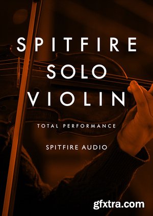 Spitfire Solo Violin KONTAKT-AwZ