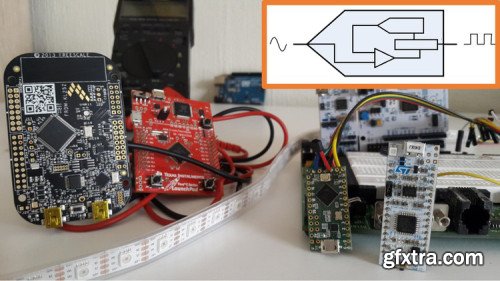 Beyond Arduino, Part 2: Analog Input Output