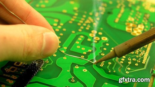 How to Solder Electronic Components Like A Professional