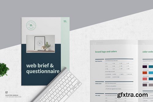 Web Design Questionnaire