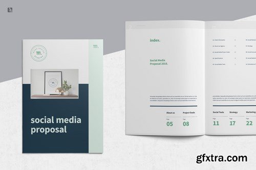 Social Media Proposal