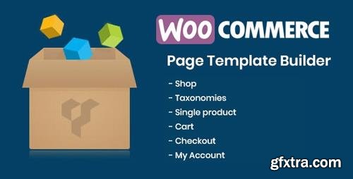 CodeCanyon - DHWCPage v5.1.9 - WooCommerce Page Template Builder - 7605299