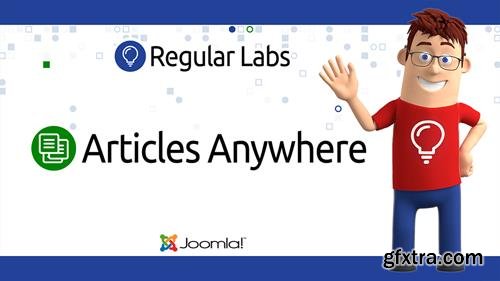 Articles Anywhere Pro v9.1.1 - Place articles anywhere in Joomla