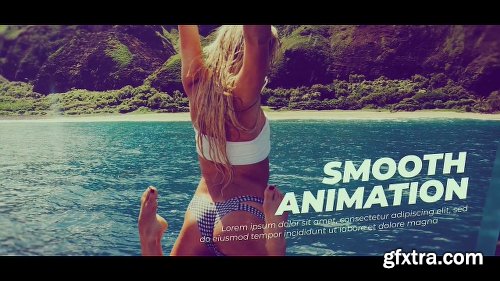 Fashion Slideshow After Effects Template