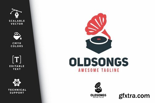 Oldsongs Logo